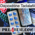 Dapoxétine Tadalafil 39